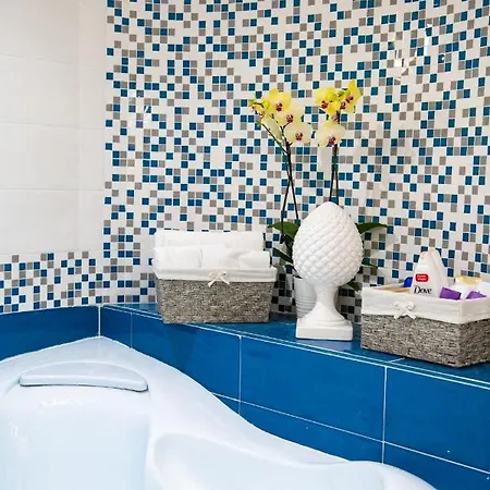 Apartament Yourhome - Casa Barba Positano