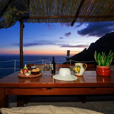 Yourhome - Casa Barba * Positano
