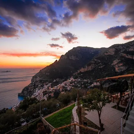 Yourhome - Casa Barba Positano