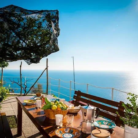 Yourhome - Casa Barba 公寓 波西塔諾