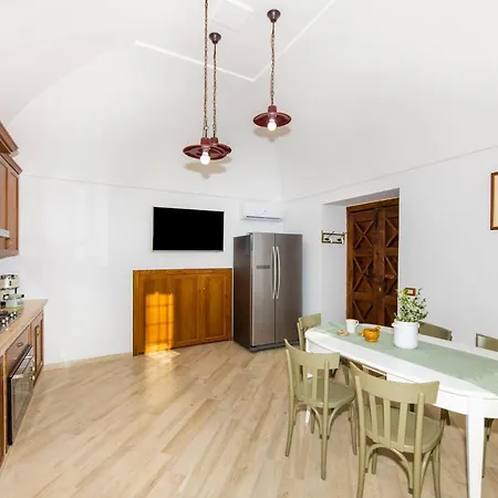 Yourhome - Casa Barba Lägenhet Positano