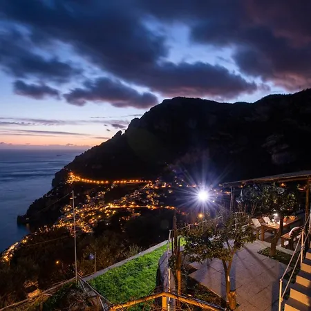 Yourhome - Casa Barba 波西塔諾