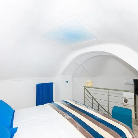 Lägenhet Yourhome - Casa Barba Positano