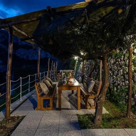 Apartment Yourhome - Casa Barba Positano