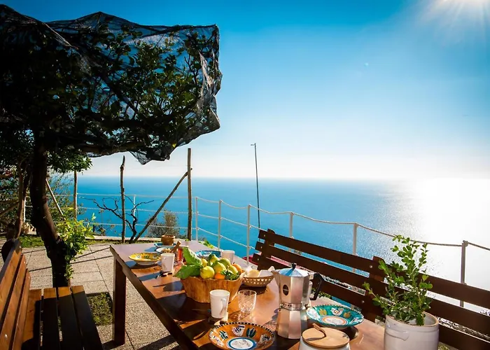 Yourhome - Casa Barba 公寓 波西塔諾