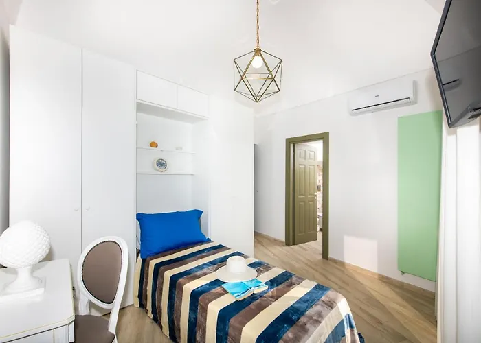 公寓 Yourhome - Casa Barba 波西塔諾