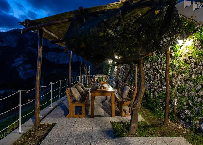 公寓 Yourhome - Casa Barba 波西塔諾