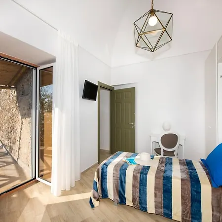 Lejlighed Yourhome - Casa Barba Positano