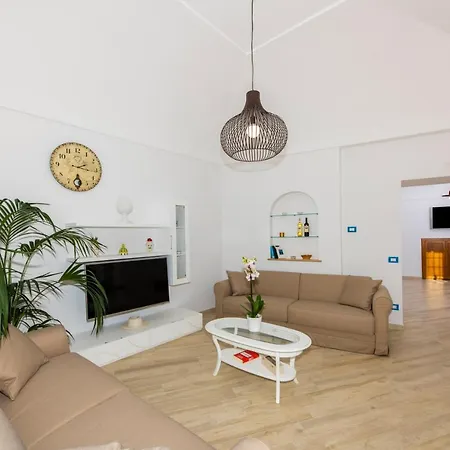 아파트 Yourhome - Casa Barba 포지타노